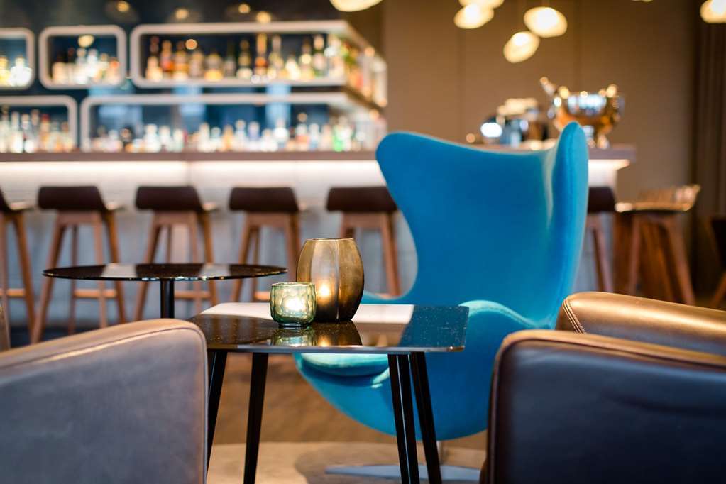 Motel One Frankfurt Airport Франкфурт-на-Майні Ресторан фото